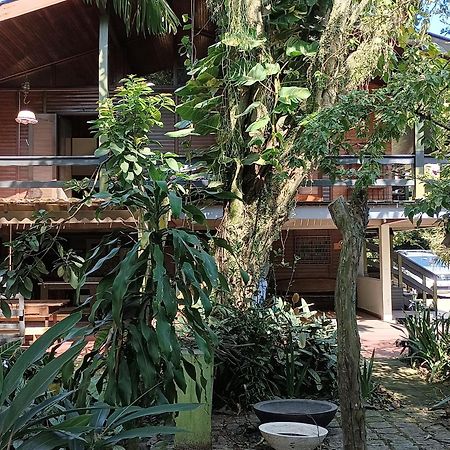 Patio Caicara, Hospedagem, Eventos , Recepcoes Paranaguá 外观 照片