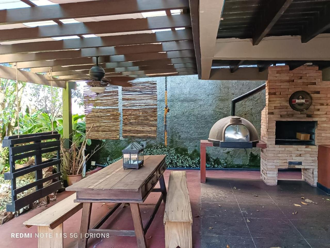 Patio Caicara, Hospedagem, Eventos , Recepcoes Paranaguá 外观 照片