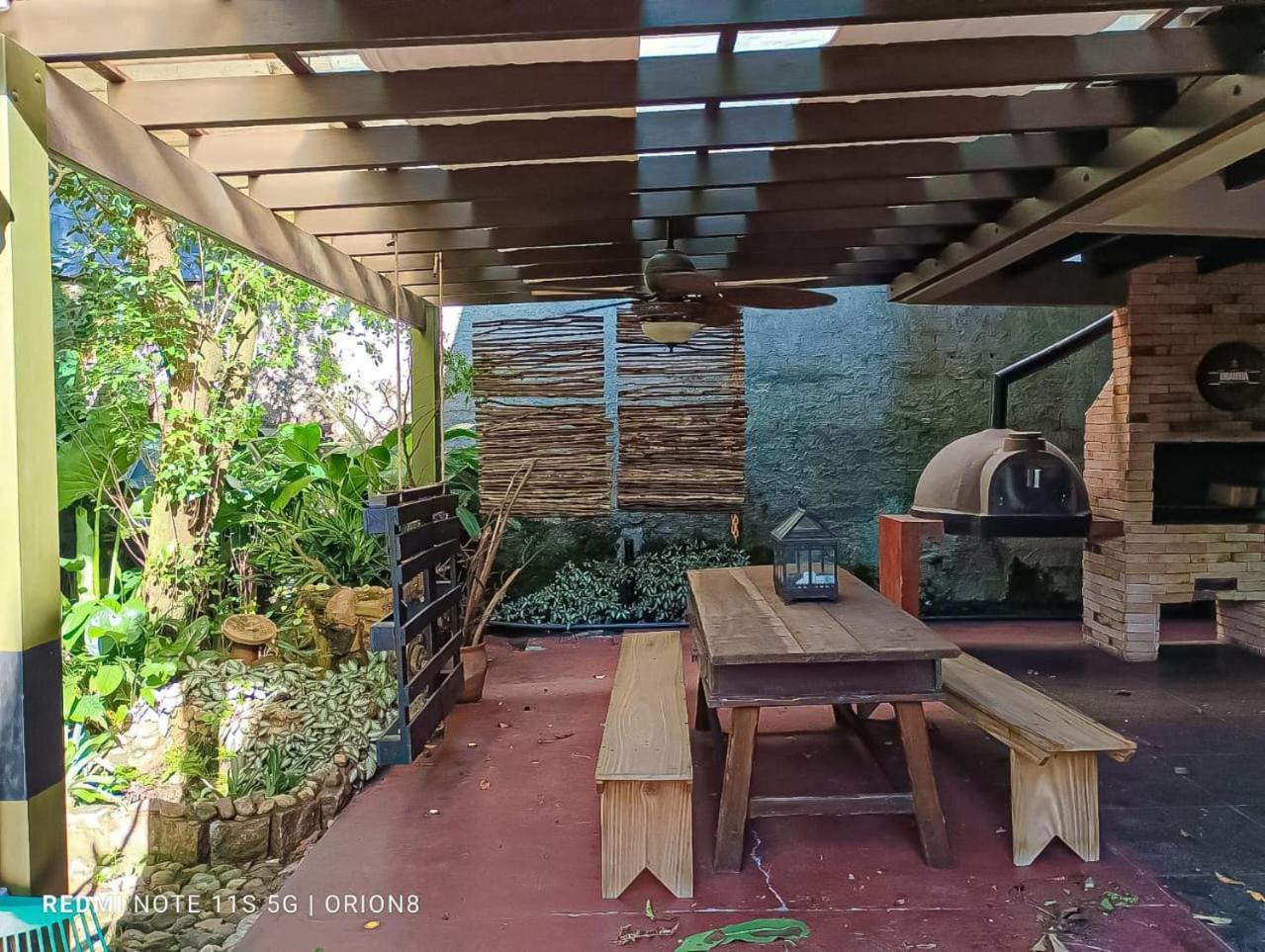 Patio Caicara, Hospedagem, Eventos , Recepcoes Paranaguá 外观 照片