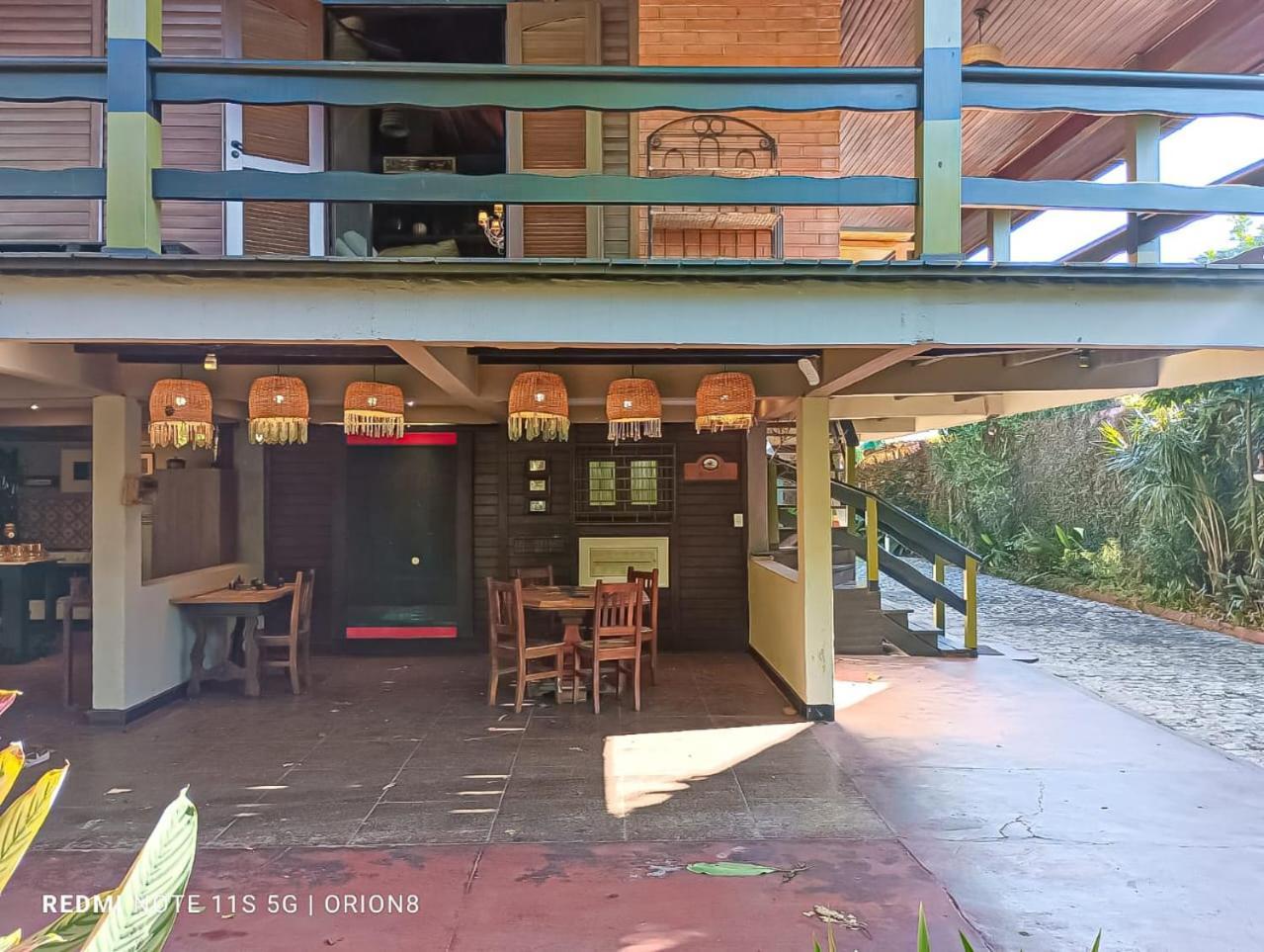 Patio Caicara, Hospedagem, Eventos , Recepcoes Paranaguá 外观 照片