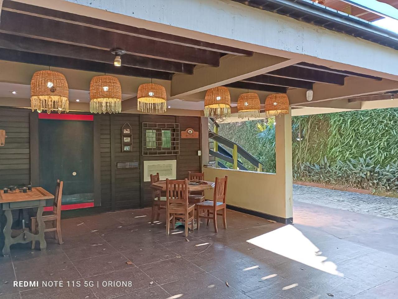 Patio Caicara, Hospedagem, Eventos , Recepcoes Paranaguá 外观 照片