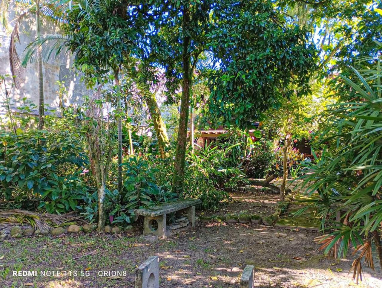 Patio Caicara, Hospedagem, Eventos , Recepcoes Paranaguá 外观 照片
